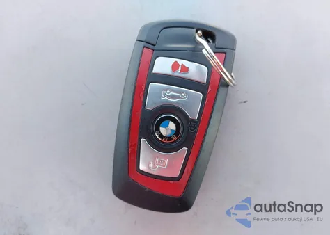 2016 BMW 435I Gran Coupe из США, поврежденный, VIN WBA4B1C51GG242495